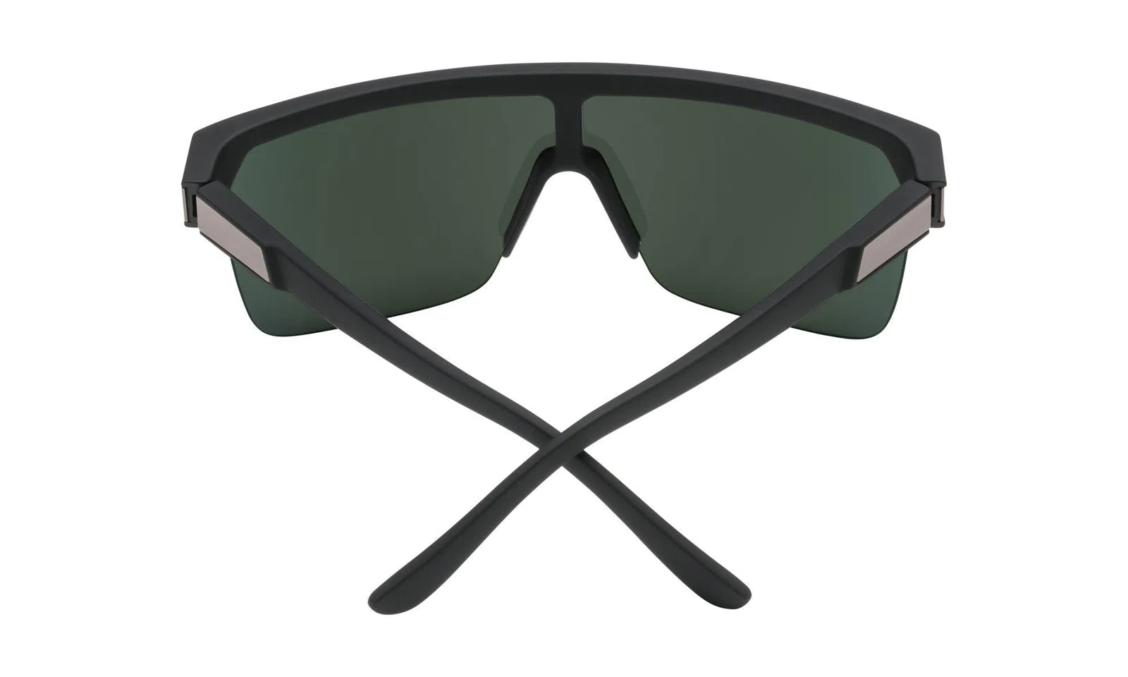 SpyOptic 670000 Sunglasses - Soft Matte Black - view 5